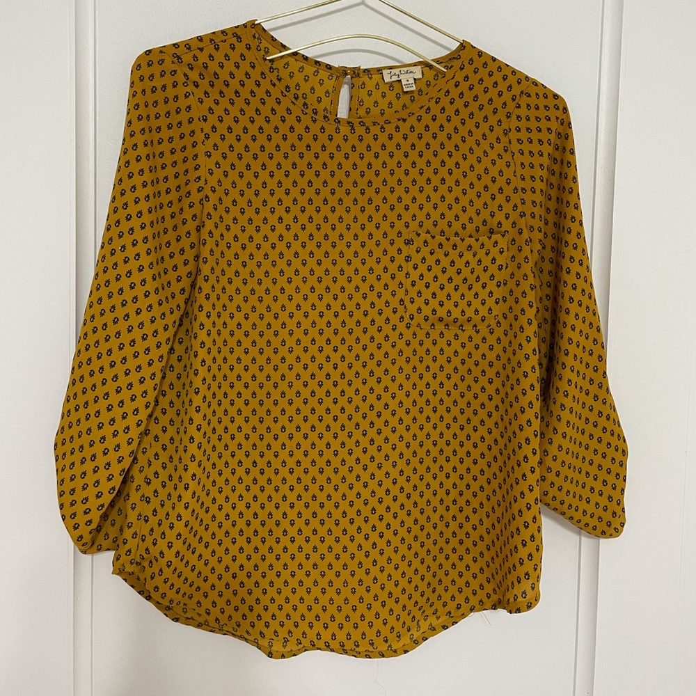 Lily White blouse